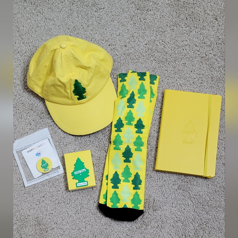 Little Tree Air Freshner Bundle Pack